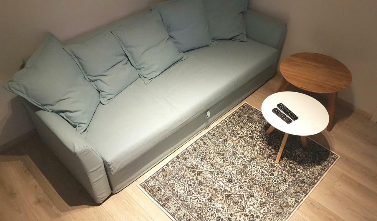 Centro Apartamentai Birštonas Eksteriør bilde