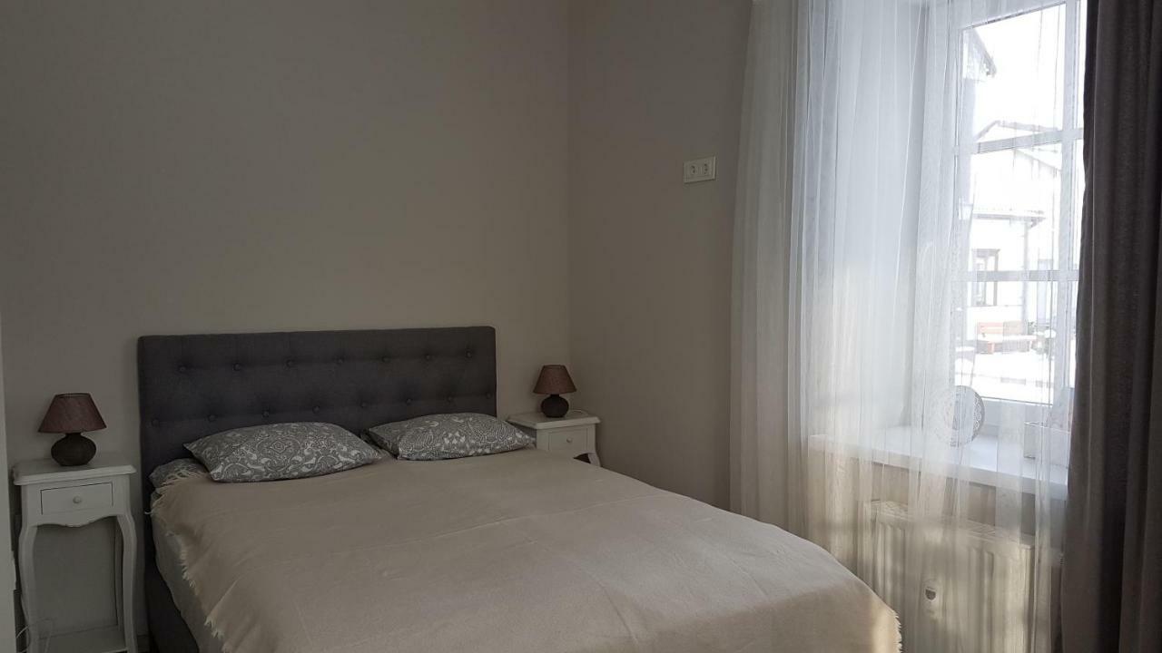 Centro Apartamentai Birštonas Eksteriør bilde
