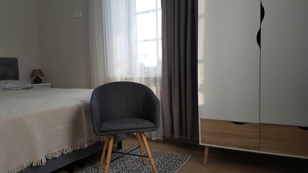 Centro Apartamentai Birštonas Eksteriør bilde