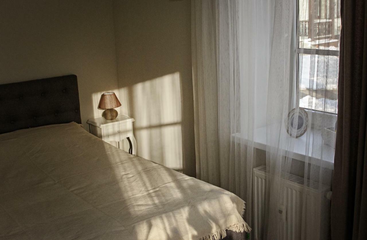 Centro Apartamentai Birštonas Eksteriør bilde