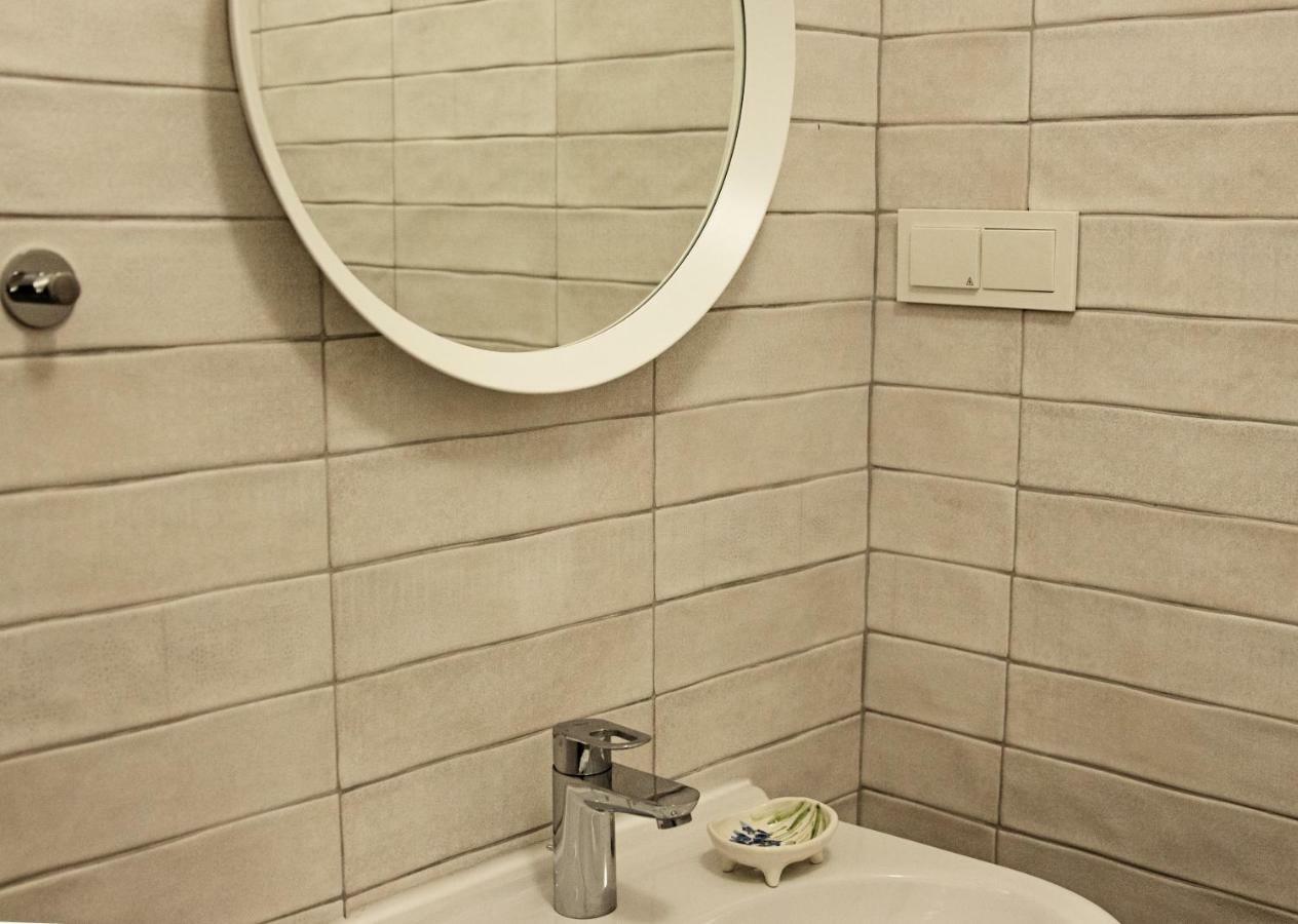 Centro Apartamentai Birštonas Eksteriør bilde
